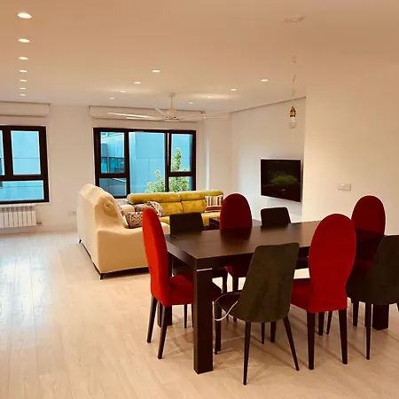 Apartment Piso Centrico Campolongo Pontevedra