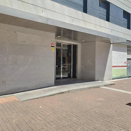 Piso Centrico Campolongo Apartment Pontevedra