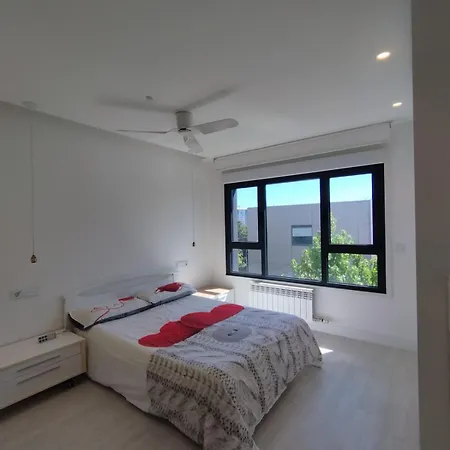 Piso Centrico Campolongo Apartment Pontevedra