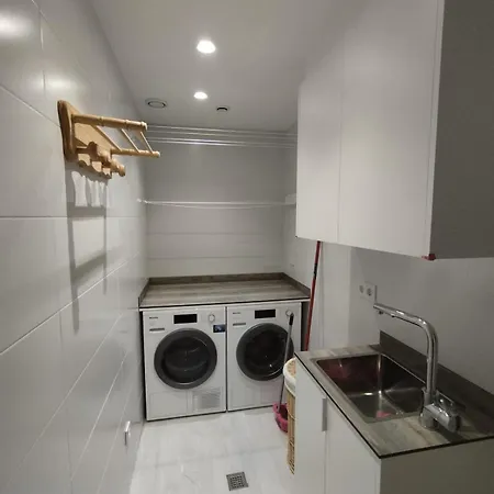 Piso Centrico Campolongo Apartment *