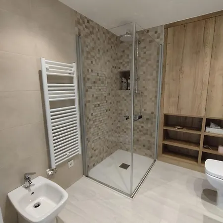 Apartment Piso Centrico Campolongo *